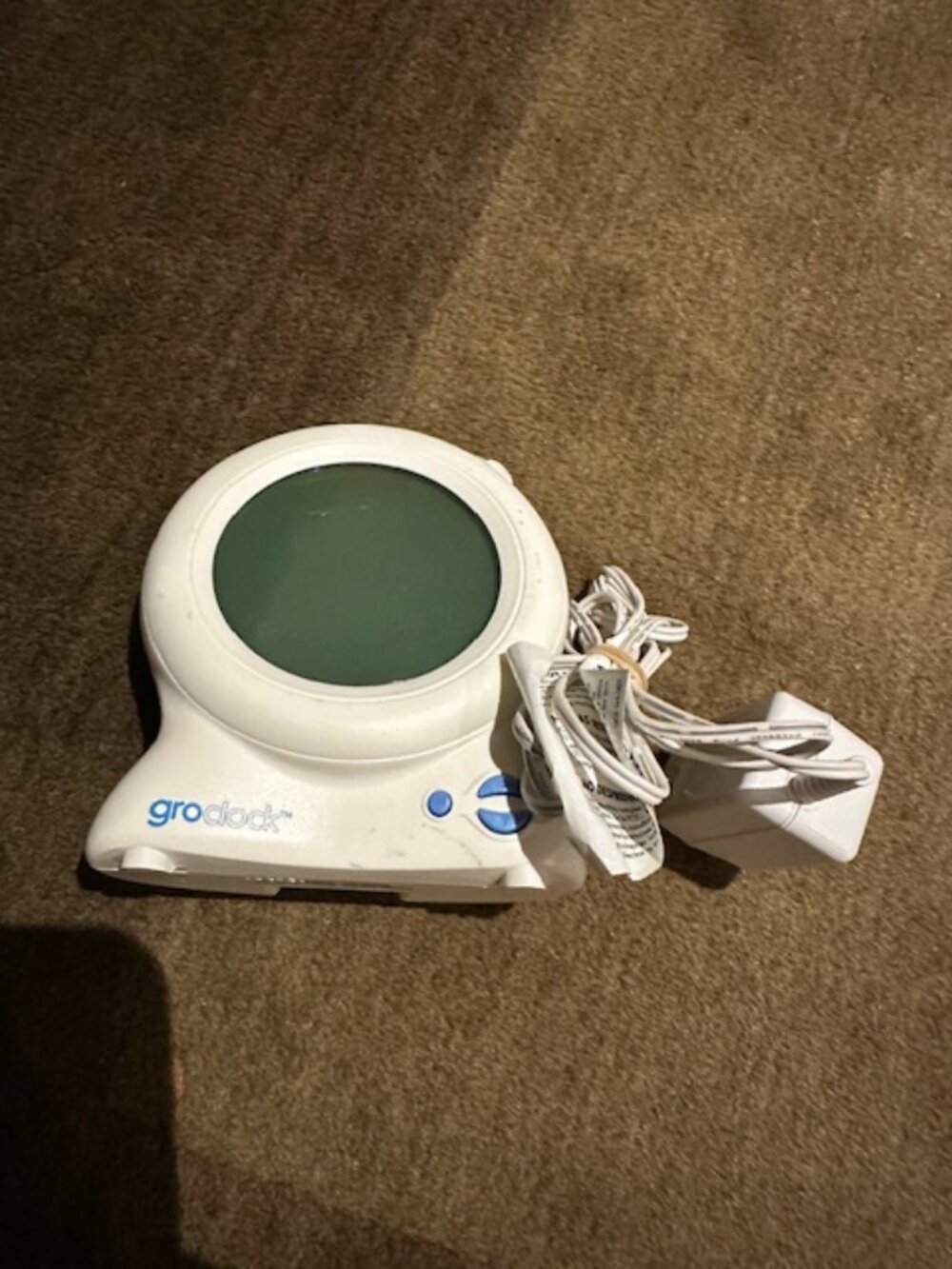Groclock